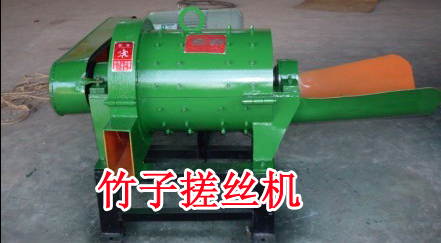 稻草、棉桿纖維分絲機(jī)